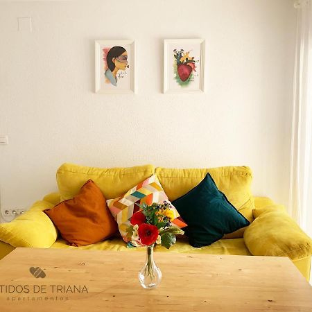 Latidos De Triana - Apartamento En Triana Totalmente Equipado Seville Luaran gambar
