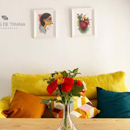 Latidos De Triana - Apartamento En Triana Totalmente Equipado Seville Luaran gambar