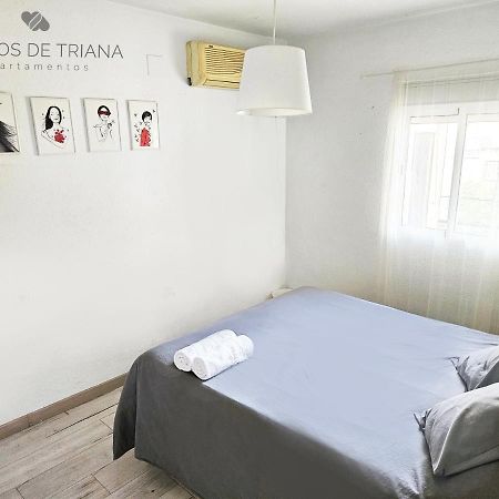 Latidos De Triana - Apartamento En Triana Totalmente Equipado Seville Luaran gambar