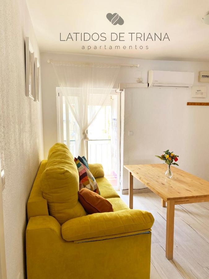 Latidos De Triana - Apartamento En Triana Totalmente Equipado Seville Luaran gambar