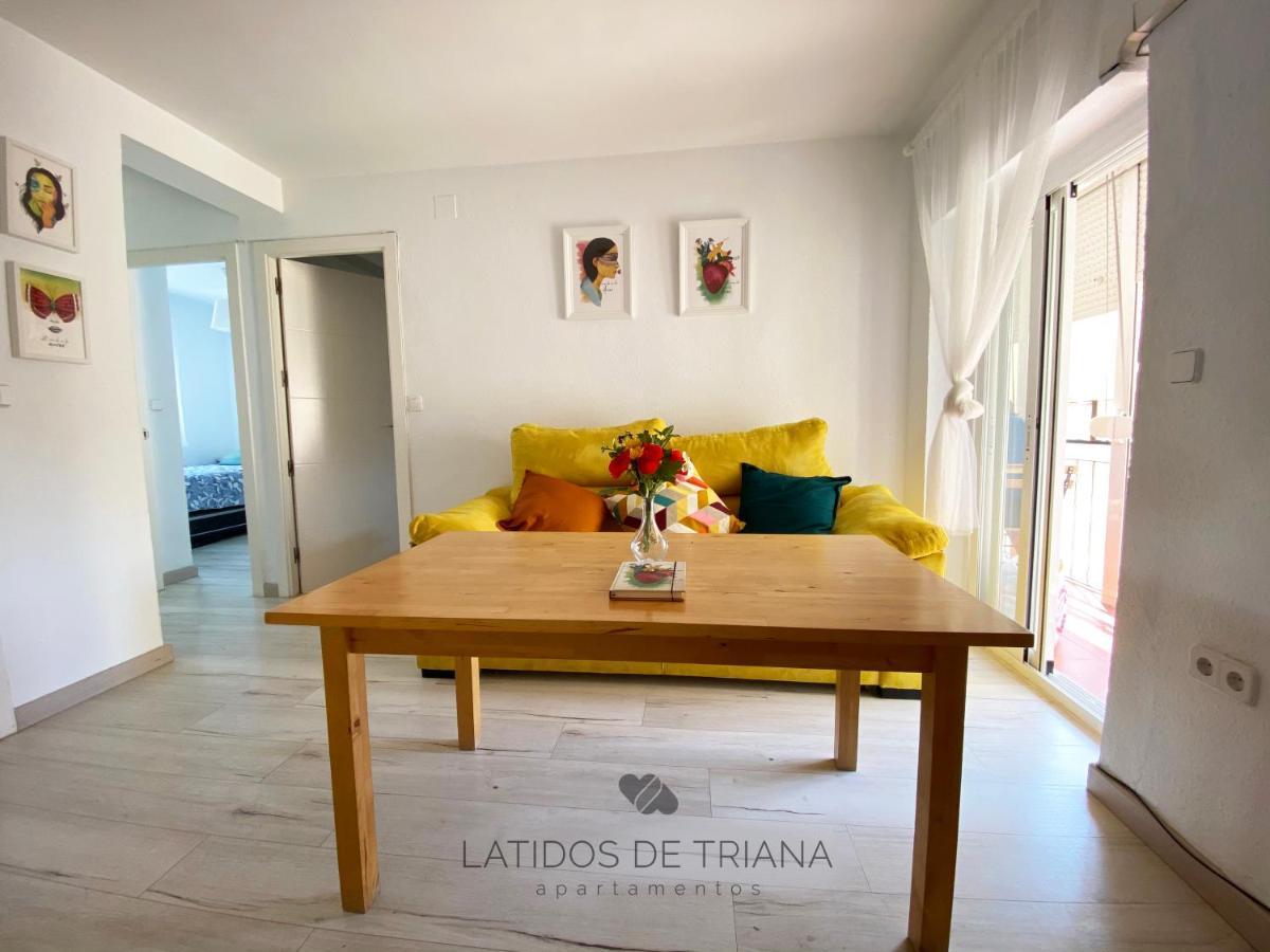 Latidos De Triana - Apartamento En Triana Totalmente Equipado Seville Luaran gambar