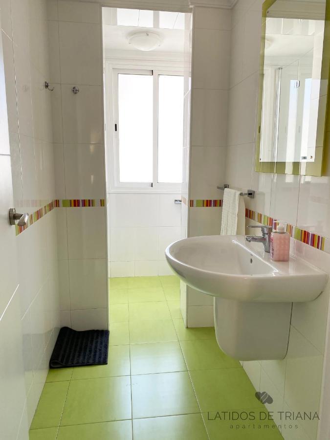 Latidos De Triana - Apartamento En Triana Totalmente Equipado Seville Luaran gambar