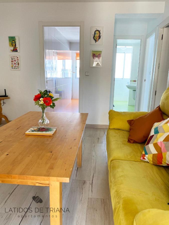 Latidos De Triana - Apartamento En Triana Totalmente Equipado Seville Luaran gambar