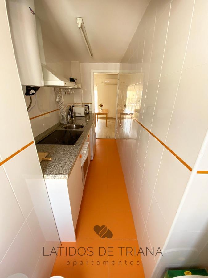 Latidos De Triana - Apartamento En Triana Totalmente Equipado Seville Luaran gambar