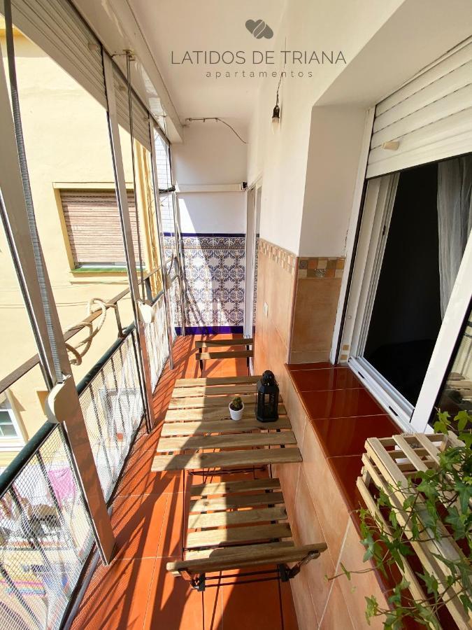 Latidos De Triana - Apartamento En Triana Totalmente Equipado Seville Luaran gambar