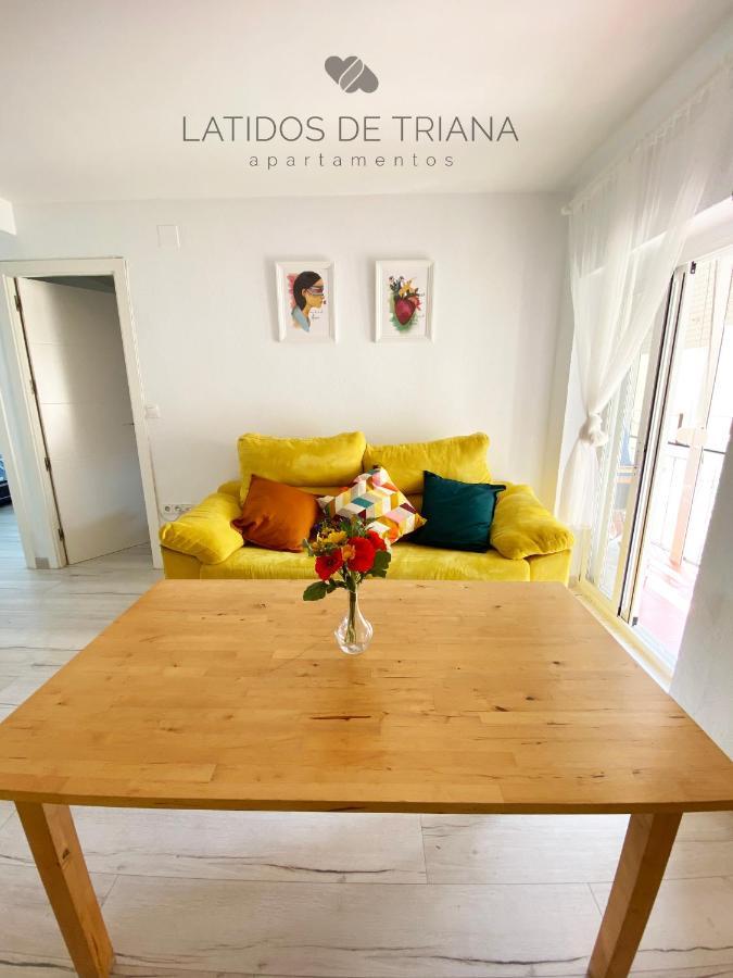 Latidos De Triana - Apartamento En Triana Totalmente Equipado Seville Luaran gambar