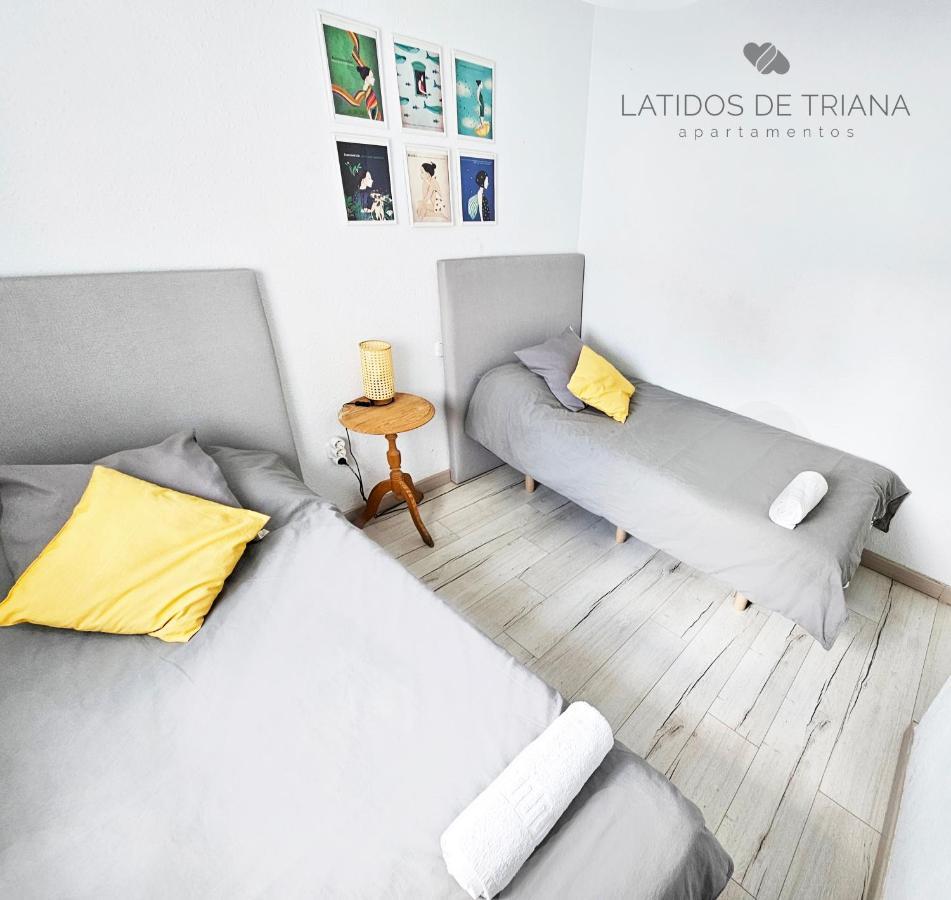 Latidos De Triana - Apartamento En Triana Totalmente Equipado Seville Luaran gambar