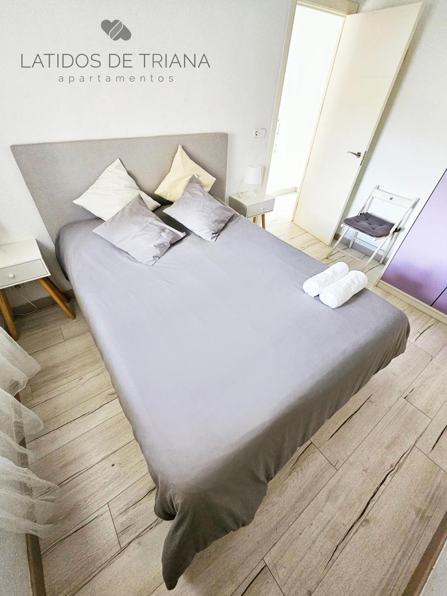 Latidos De Triana - Apartamento En Triana Totalmente Equipado Seville Luaran gambar