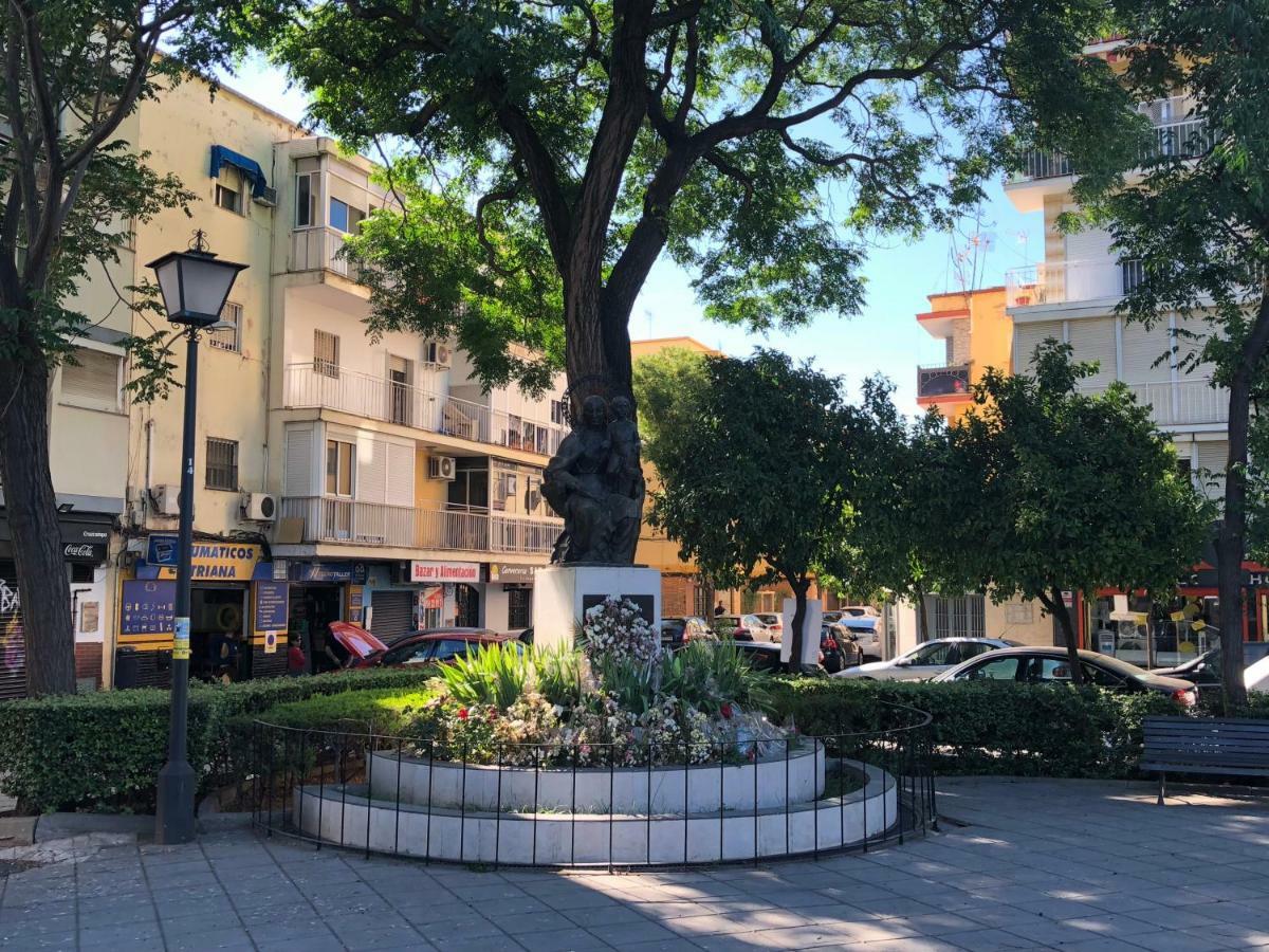 Latidos De Triana - Apartamento En Triana Totalmente Equipado Seville Luaran gambar