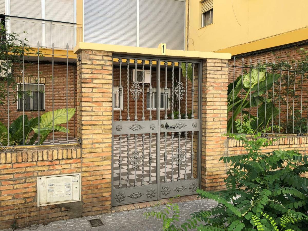 Latidos De Triana - Apartamento En Triana Totalmente Equipado Seville Luaran gambar