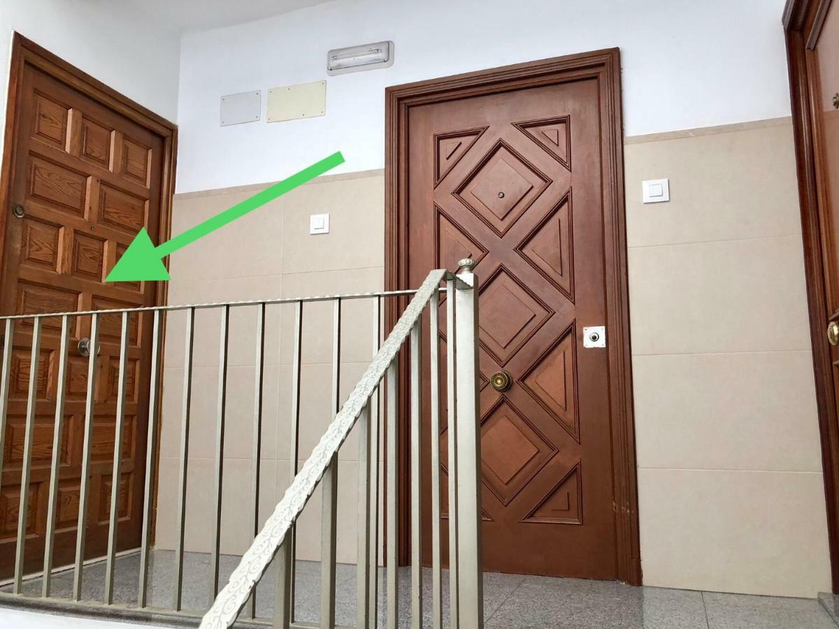 Latidos De Triana - Apartamento En Triana Totalmente Equipado Seville Luaran gambar