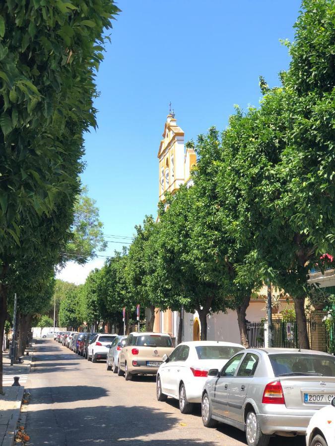 Latidos De Triana - Apartamento En Triana Totalmente Equipado Seville Luaran gambar