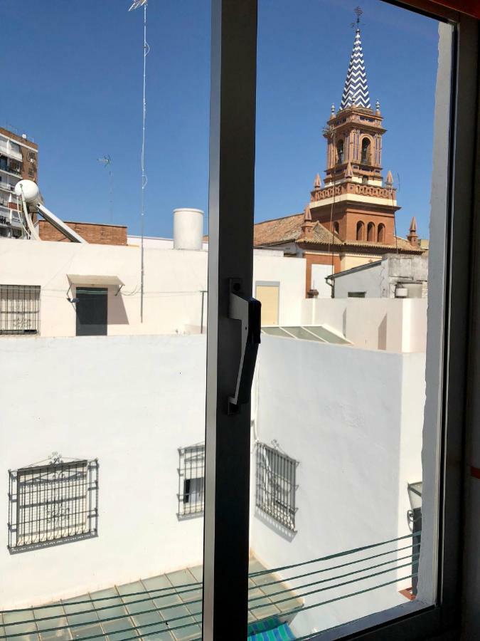 Latidos De Triana - Apartamento En Triana Totalmente Equipado Seville Luaran gambar
