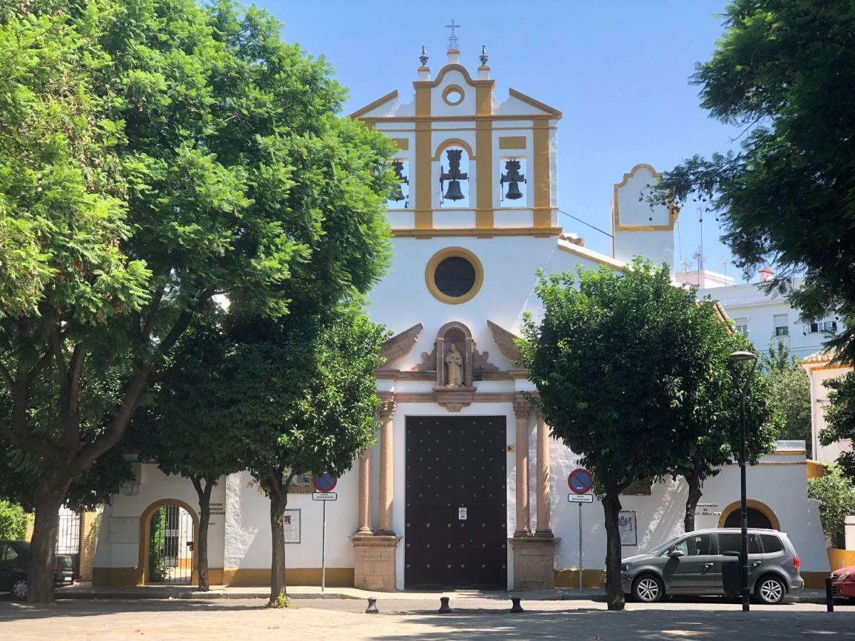 Latidos De Triana - Apartamento En Triana Totalmente Equipado Seville Luaran gambar